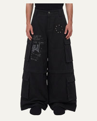 Convertible Cargo Pants