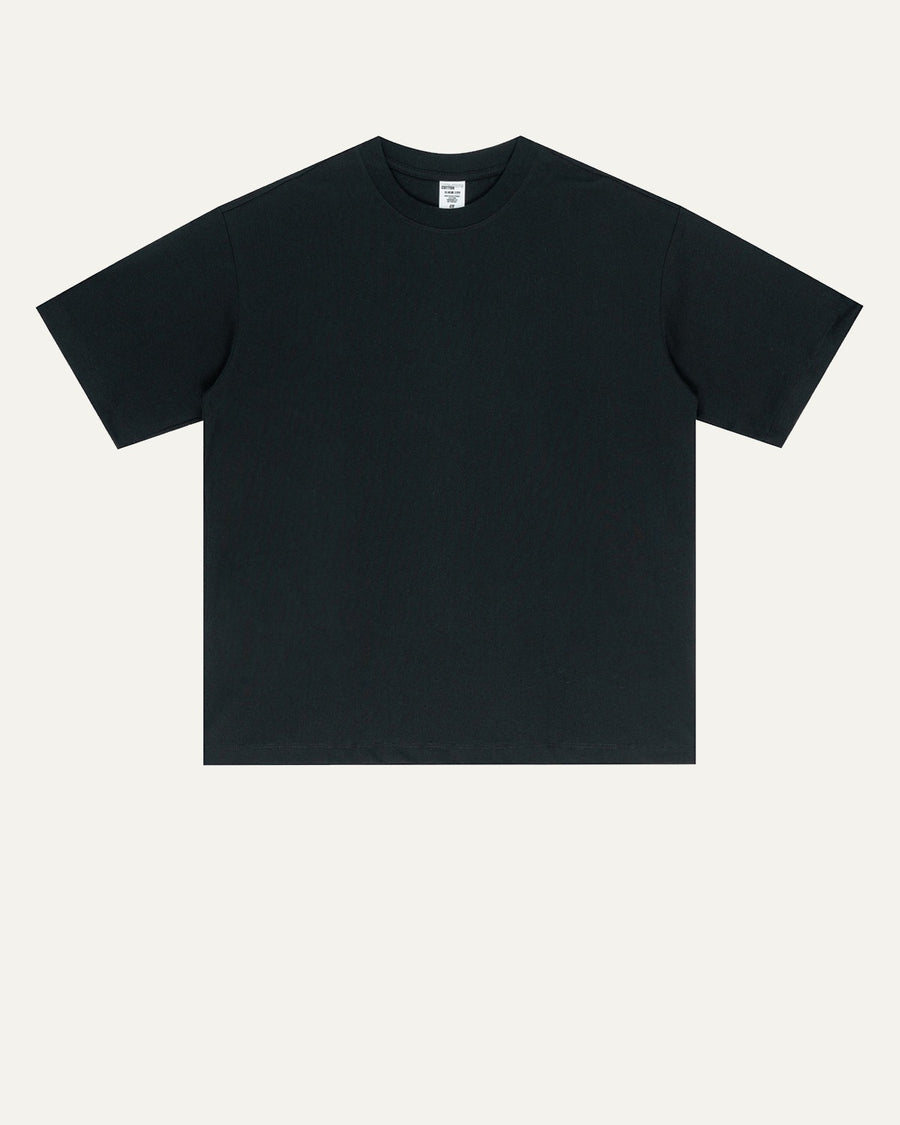 Heavy Tee — Black